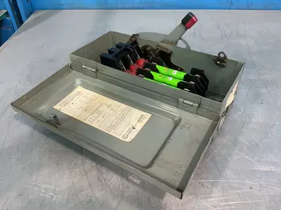 Used SQUARE D H361 Electrical Panels Ohio US | HGR 24 #1507669