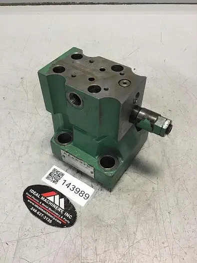 Used REXROTH AGA-0581-0-C-1 Valves/Fittings Michigan US | Ideal Machinery #694781