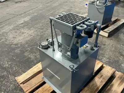 Used PARKER V24K0PAKN/10 Pumps Ohio US | HGR 24 #1309975
