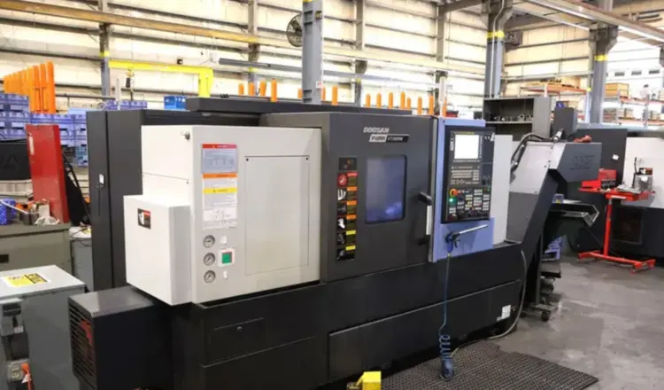 2018 DOOSAN PUMA GT2600M CNC Lathes | Toolquip, Inc.