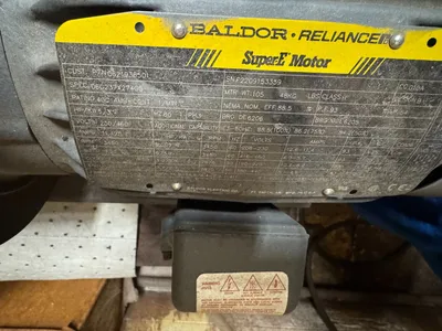 2022 BUSCH MM 1142 B V06 BJXX Vakuové vývěvy - ostatní | Perry Equipment (2)