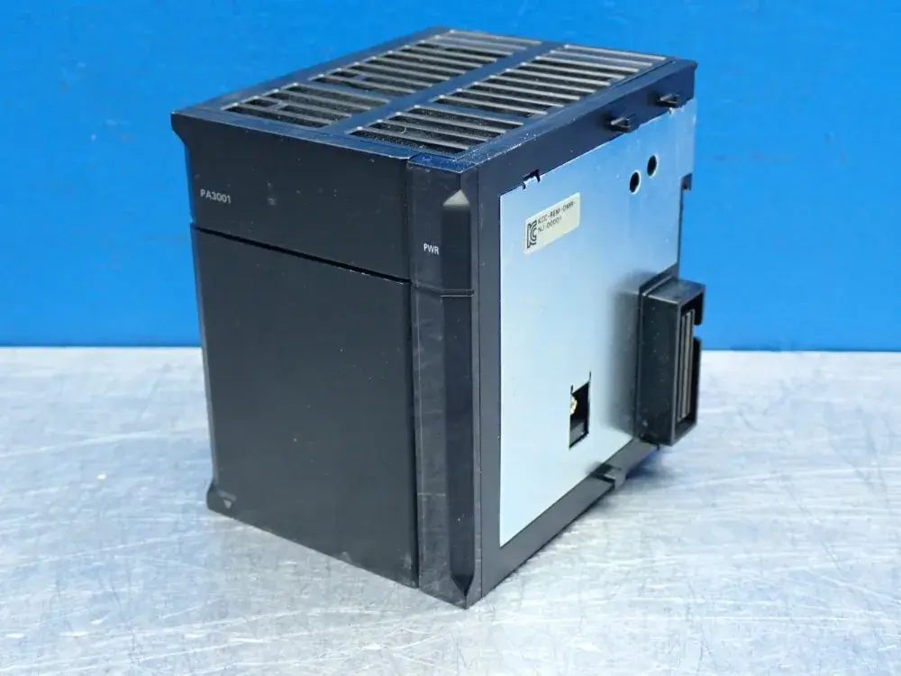 USED OMRON NJPA3001