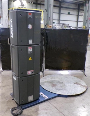 Used LANTECH _UNKNOWN_ Pallet Wrappers Connecticut US | DMC Industries #1427749