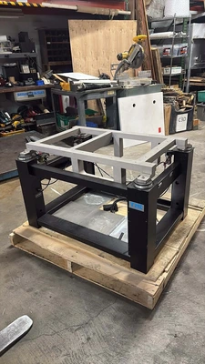 TMC Micro-g 122721701 Work Holding | Global Machine Brokers, LLC (2)