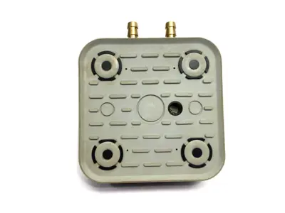 10.01.12.00059 | Schmalz  Vacuum Pod Block VCBL-G-K2 130x30x100 ST - New Other