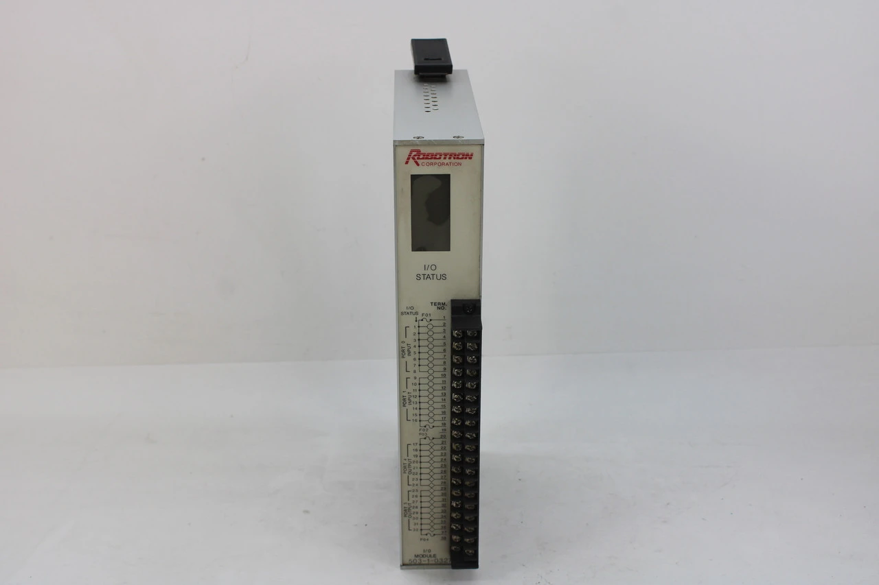 USED WTC ROBOTRON 503-1-0327-03