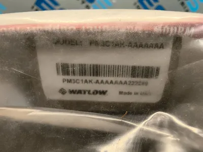 Used WATLOW PM3C1AK-AAAAAAA222289 Temperature Controls South Carolina US | ESS Industrial Equipment Sales #1359930