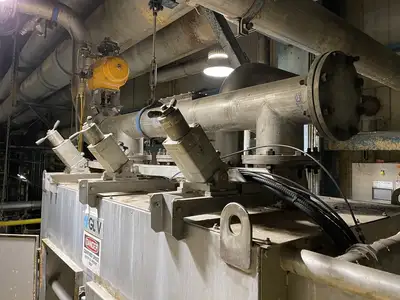 USED 2017 GL&V BOWSCREEN TS3
