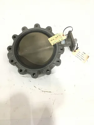 Nibco LD2000 10″IN Gear Operator Handwheel Butterfly Valve
