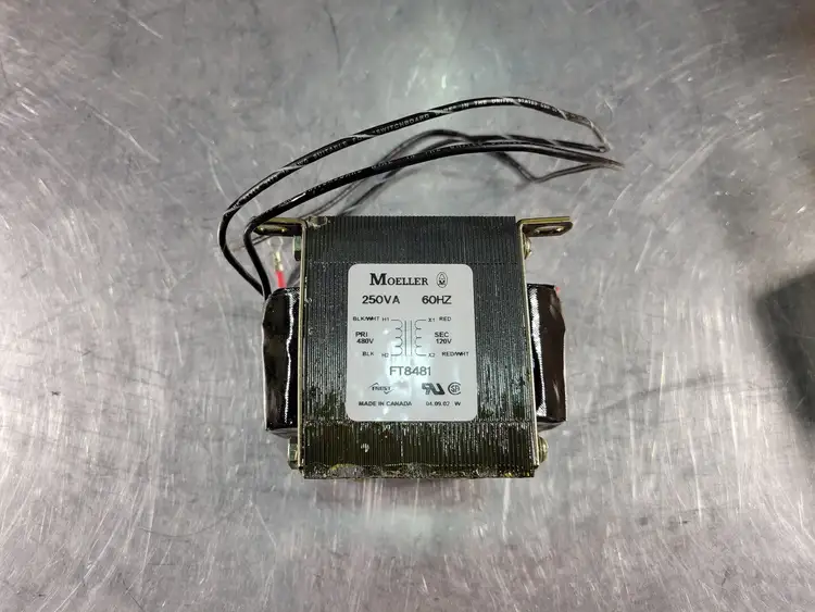 New | in-Stock MOELLER FT8481 Transformers British Columbia CA | Lenmark #266073