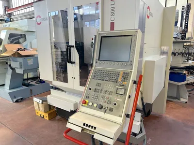 Used HERMLE C800U Vertical Machining Centers (5-Axis or More) IT | Gamba Macchine Srl #1281197