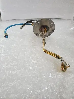 ULVAC CRYSTAL ASSEMBLY