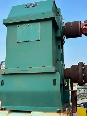 Used HORSBURGH & SCOTT 140-T/24VCPS Speed Reducers | Surplus Asset Holdings #1204441