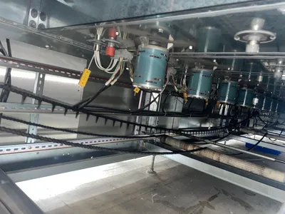 2012 VITRONICS SOLTEC XPM3I-1030 REFLOW OVEN Reflow Oven | Tekmart International Inc. (6)