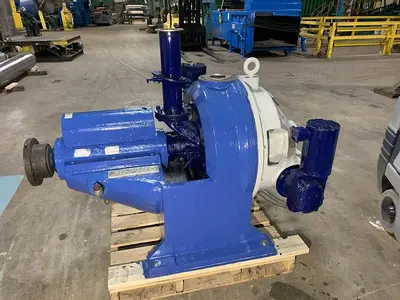 USED BELOIT DD 4000