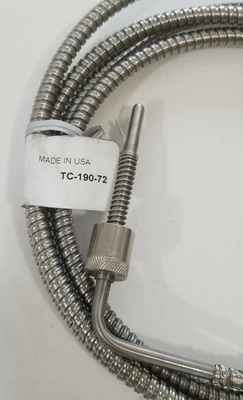 NEW PLASTIC PROCESS EQUIPMENT TC-190-72