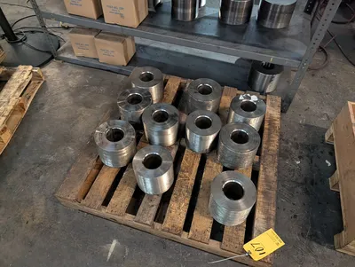Used _UNKNOWN_ _UNKNOWN_ Thread Rollers Texas US | IRS Auction #1320625