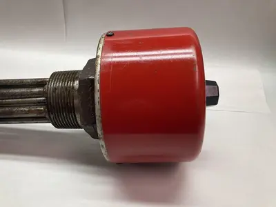 USED CHROMALOX 156-500504-555