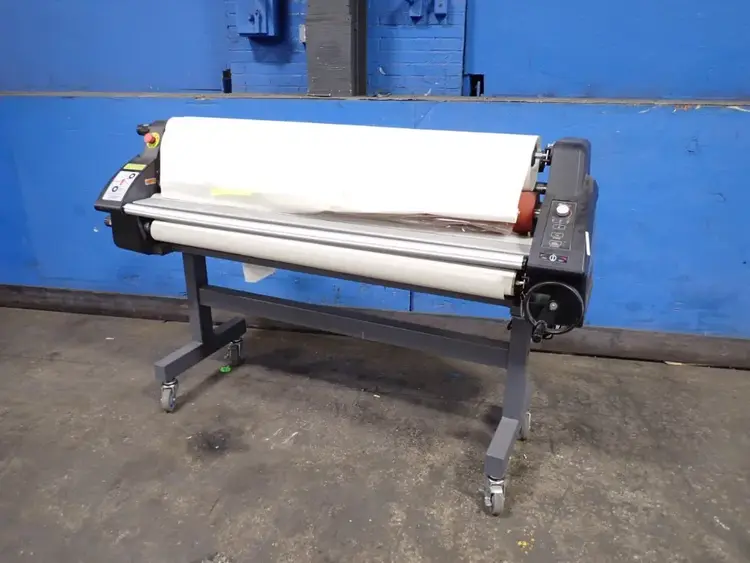 Used ROYAL SOVEREIGN SIGMONT 55H Laminators Ohio US | HGR 24 #729463