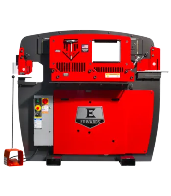 New | in-Stock EDWARDS 65 Ironworkers Illinois US | Olympus Machinery Group #1351361