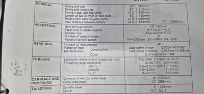 ACRA TURN JIMT360X1000 Engine Lathes | Platinum Group (13)