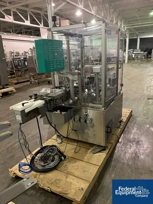 USED Marchesini Neri Marchesini Labeler, Model SL400