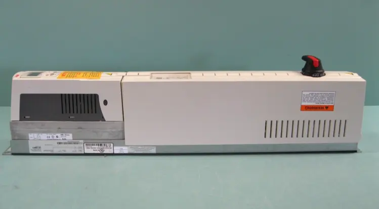 Used ABB ACH 550-VCR-06A9-4+F267 Motor Control Parts New Hampshire US | Bitter End Trading #1127171