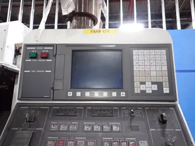 USED HYUNDAI WIA CORPORATION F500