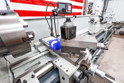 2023 LION CU730 Engine Lathes | Elevation Machine (7)