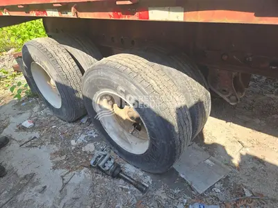 Used 2002 FONTAINE TANDEM AXEL FLATBED TRAILER Flatbed Trailers Maryland US | US Recycling Equipment #1494048
