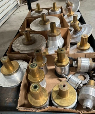 Used _UNKNOWN_ _UNKNOWN_ Grinding Wheels California US | Amiron Machinery #1279434