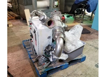 Used VECTOR VECTOR HC60 HICOATER Tablet Coating New York US | Michael Benalt Inc #1274206