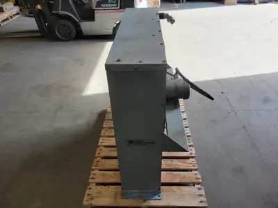 Used THERMAL TRANSFER PRODUCTS AOR-40-2-S-60 Heat Exchangers British Columbia CA | Lenmark #1488875