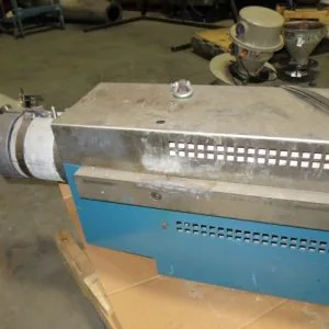 USED ARBURG 675 COMPLETE INJECTION UNIT
