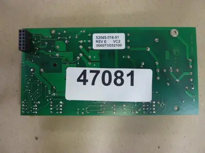 USED SQUARE D 52045-018