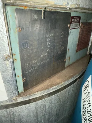 2004 PFAUDLER 30 GALLON Reaktory emaliowane, atmosferyczne i ciśnieniowe | Perry Equipment (2)