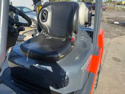 Used TOYOTA 8FGU30 Misc Forklifts Texas US | 4K Lift Co #1542425