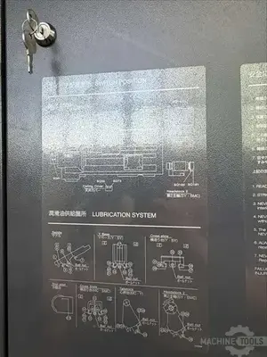 Used 2022 DMG NLX2500Y/700 CNC Lathes Illinois US | Perfection Global, LLC. #1321779