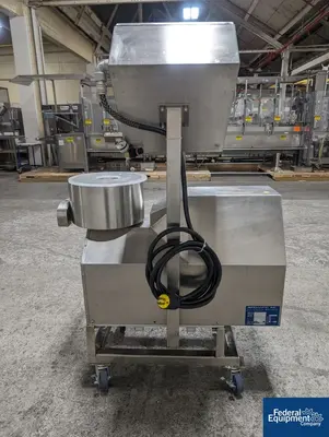 USED Niro Aeromatic Aeromatic Spheronizer, Model S-320