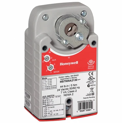 Honeywell MS7505A2130 Actuator [New]