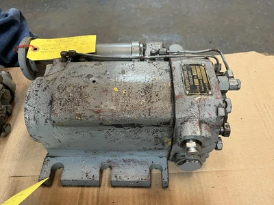 Used DE LIMON FLUHME FZR-159-751 Piston Pumps Ohio US | Surplus Asset Holdings #1508231