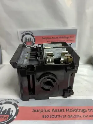 USED ALLEN-BRADLEY 1494V-DS60