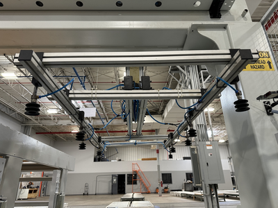 Barberan Ecoline-1700-H-SI Laminating System