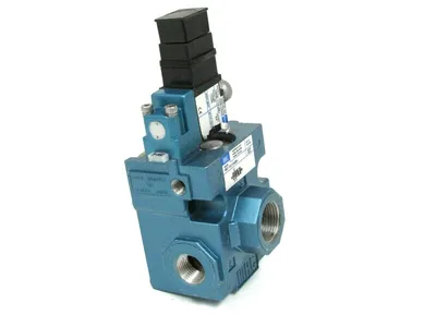 NEW MAC 56C-13-113JM SOLENOID VALVE 56C13113JM