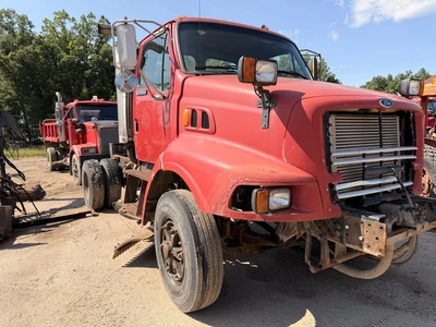 Used 1998 FORD L8513 4X2 Cab Chassis trucks Michigan US | Miedema Asset Management Group #1340395