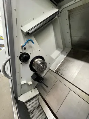 2015 HARDINGE CONQUEST H51 CNC Lathes | Midstate Machinery (5)