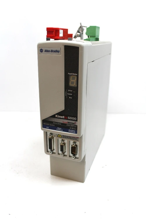 Used ALLEN BRADLEY 2094-BMP5-S Servo Drives | Industrial Parts R Us Inc. #359506