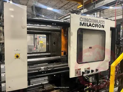 USED 1997 CINCINNATI MH300-21