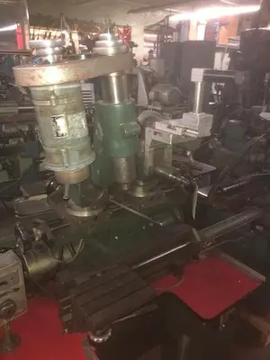 9922-110 FMTD(Tousdiamants) Model T2E Swiss Diamond Faceting Cutting Machine Jewelry