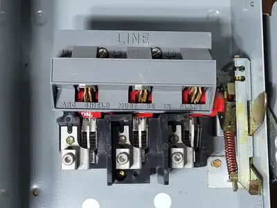 USED GENERAL ELECTRIC THN3363R